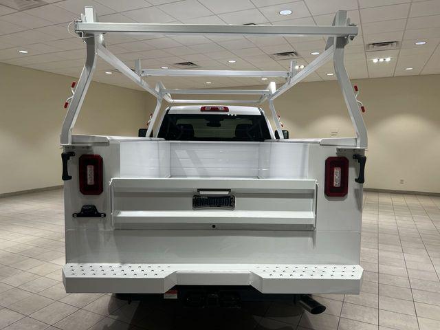 2024 Chevrolet Silverado 2500HD 4WD Regular Cab Long Bed Work Truck