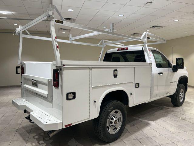 2024 Chevrolet Silverado 2500HD 4WD Regular Cab Long Bed Work Truck