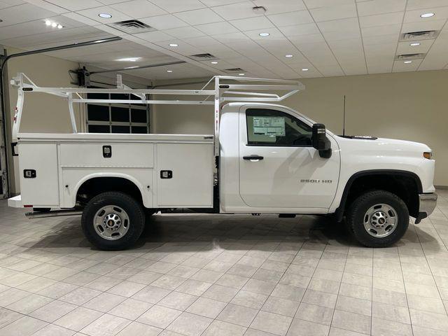 2024 Chevrolet Silverado 2500HD 4WD Regular Cab Long Bed Work Truck