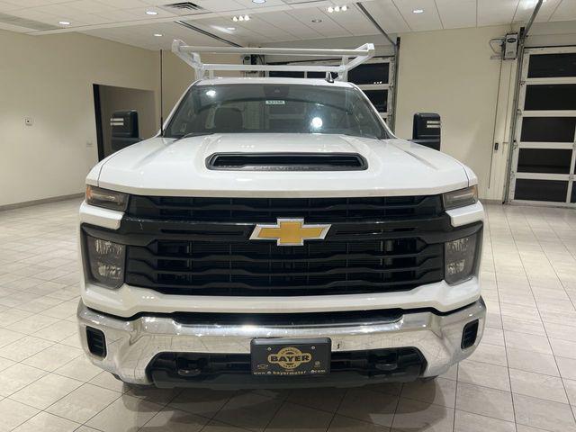 2024 Chevrolet Silverado 2500HD 4WD Regular Cab Long Bed Work Truck