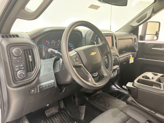 2024 Chevrolet Silverado 2500HD 4WD Regular Cab Long Bed Work Truck