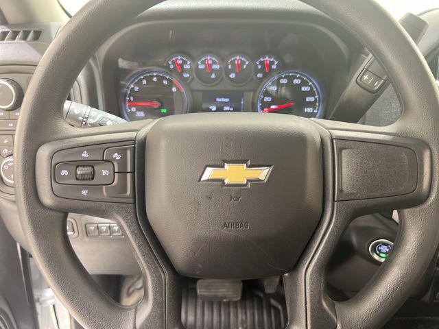 2024 Chevrolet Silverado 2500HD 4WD Regular Cab Long Bed Work Truck
