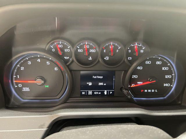 2024 Chevrolet Silverado 2500HD 4WD Regular Cab Long Bed Work Truck