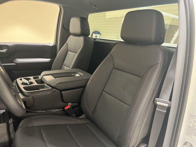 2024 Chevrolet Silverado 2500HD 4WD Regular Cab Long Bed Work Truck