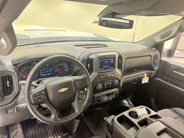 2024 Chevrolet Silverado 2500HD 4WD Regular Cab Long Bed Work Truck