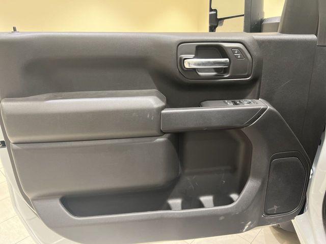 2024 Chevrolet Silverado 2500HD 4WD Regular Cab Long Bed Work Truck