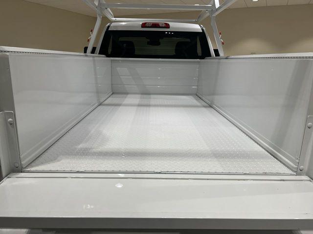 2024 Chevrolet Silverado 2500HD 4WD Regular Cab Long Bed Work Truck