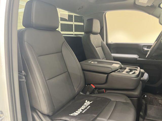 2024 Chevrolet Silverado 2500HD 4WD Regular Cab Long Bed Work Truck