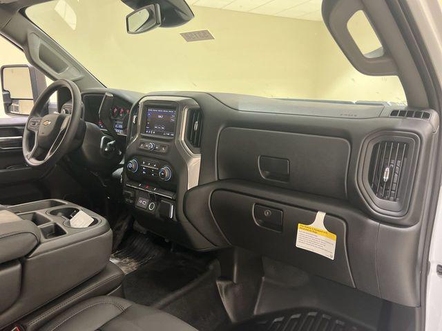 2024 Chevrolet Silverado 2500HD 4WD Regular Cab Long Bed Work Truck