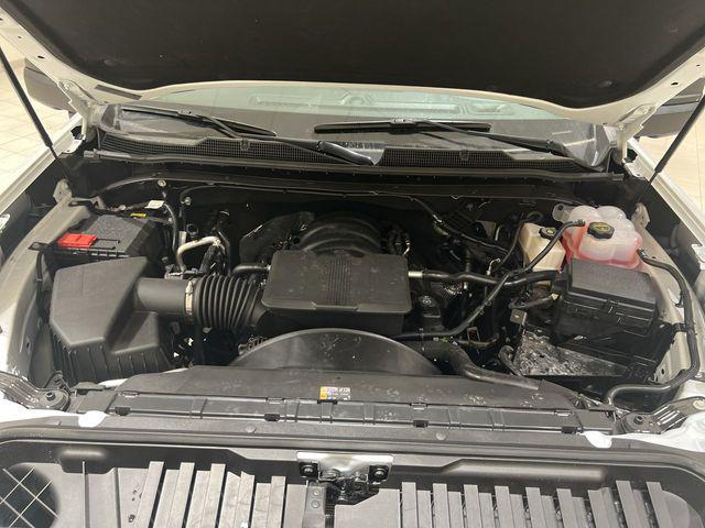 2024 Chevrolet Silverado 2500HD 4WD Regular Cab Long Bed Work Truck