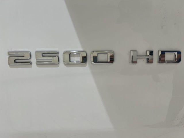 2024 Chevrolet Silverado 2500HD 4WD Regular Cab Long Bed Work Truck