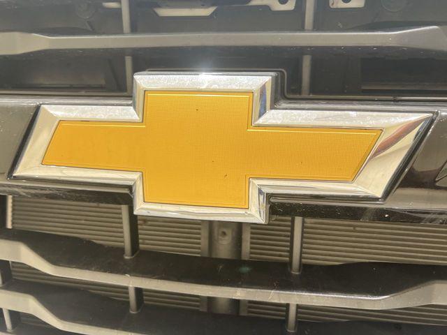 2024 Chevrolet Silverado 2500HD 4WD Regular Cab Long Bed Work Truck