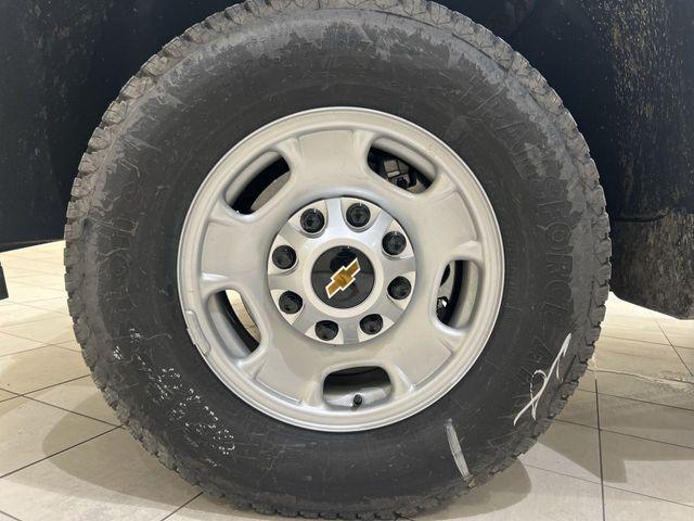 2024 Chevrolet Silverado 2500HD 4WD Regular Cab Long Bed Work Truck