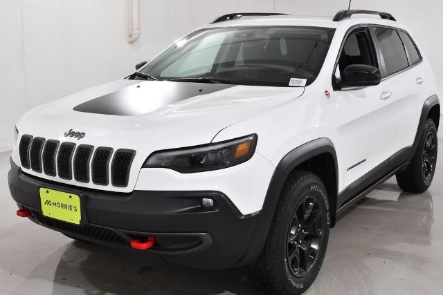 2022 Jeep Cherokee Trailhawk 4x4
