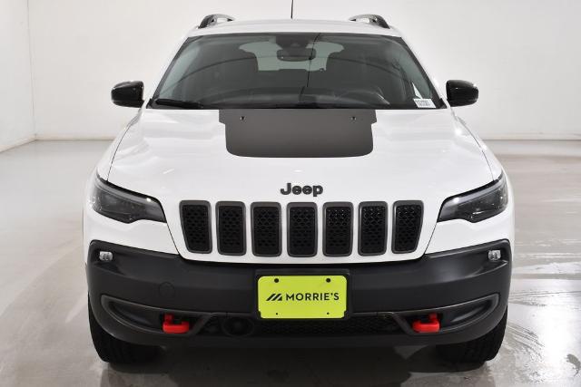 2022 Jeep Cherokee Trailhawk 4x4
