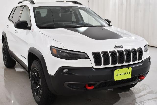2022 Jeep Cherokee Trailhawk 4x4