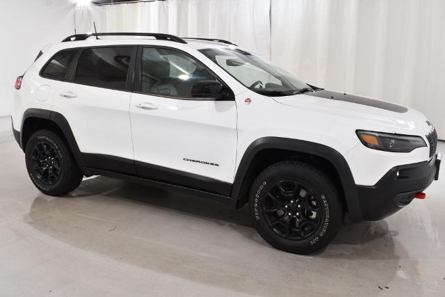 2022 Jeep Cherokee Trailhawk 4x4