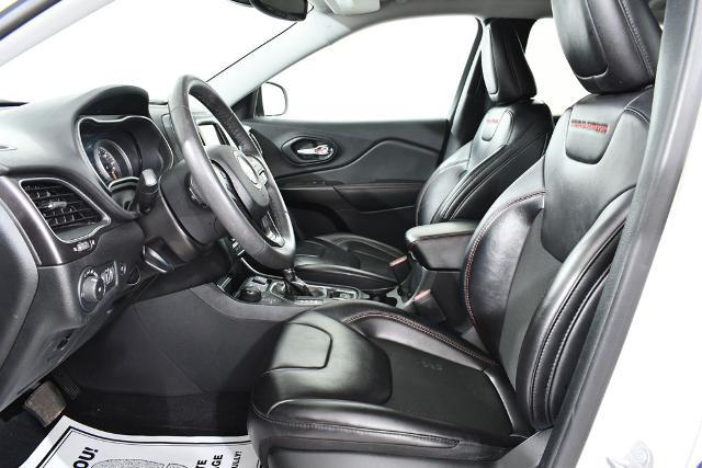 2022 Jeep Cherokee Trailhawk 4x4