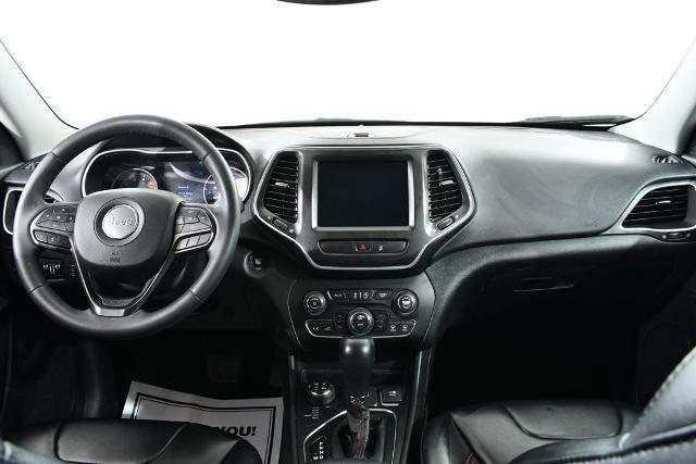 2022 Jeep Cherokee Trailhawk 4x4
