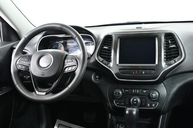 2022 Jeep Cherokee Trailhawk 4x4
