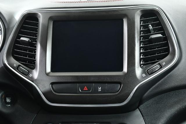 2022 Jeep Cherokee Trailhawk 4x4