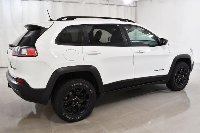 2022 Jeep Cherokee Trailhawk 4x4