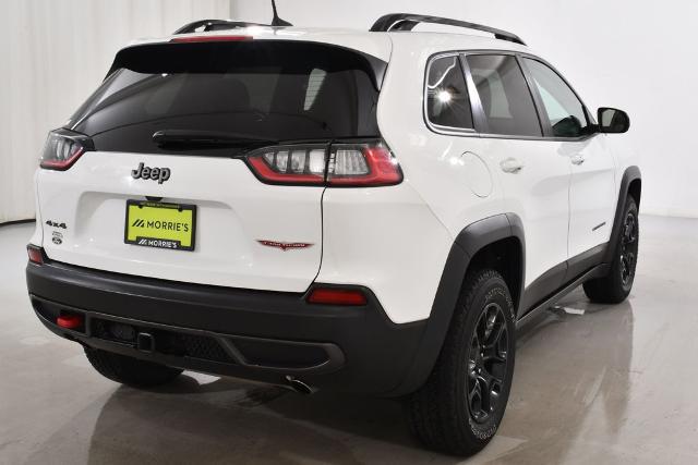 2022 Jeep Cherokee Trailhawk 4x4