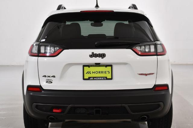 2022 Jeep Cherokee Trailhawk 4x4
