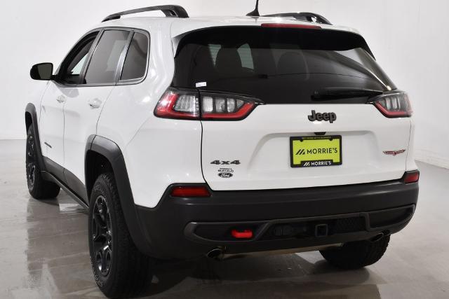 2022 Jeep Cherokee Trailhawk 4x4