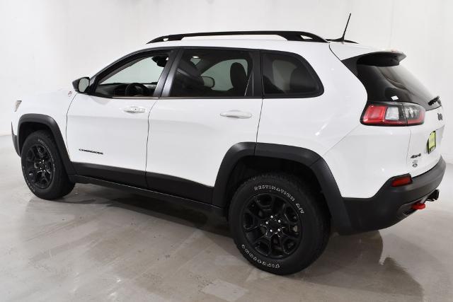 2022 Jeep Cherokee Trailhawk 4x4
