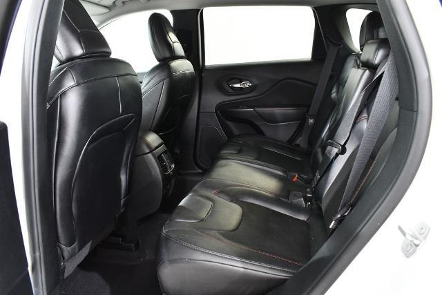 2022 Jeep Cherokee Trailhawk 4x4