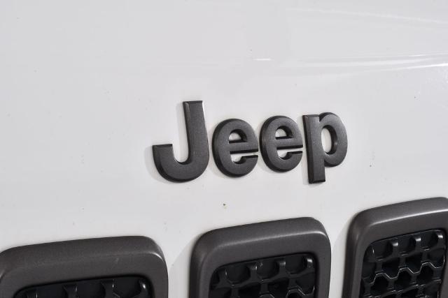 2022 Jeep Cherokee Trailhawk 4x4