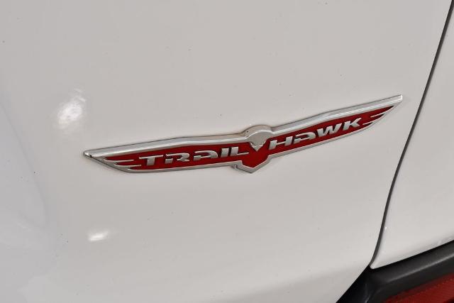 2022 Jeep Cherokee Trailhawk 4x4