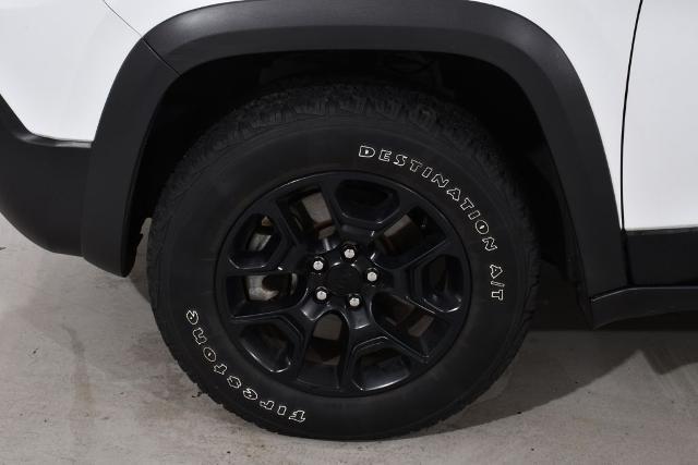 2022 Jeep Cherokee Trailhawk 4x4