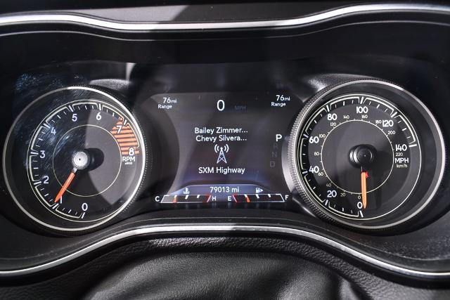 2022 Jeep Cherokee Trailhawk 4x4