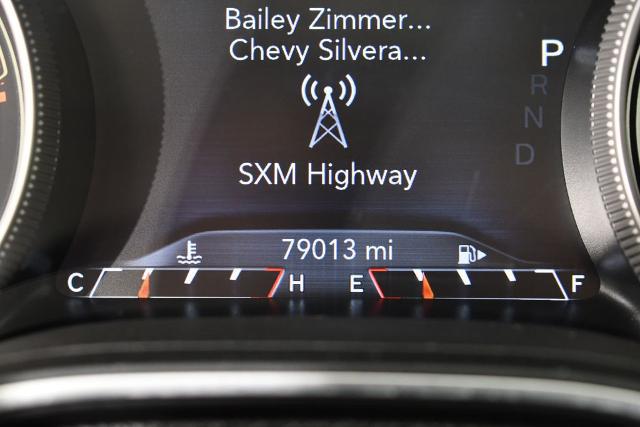 2022 Jeep Cherokee Trailhawk 4x4