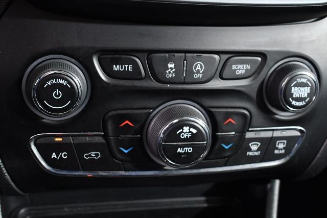 2022 Jeep Cherokee Trailhawk 4x4