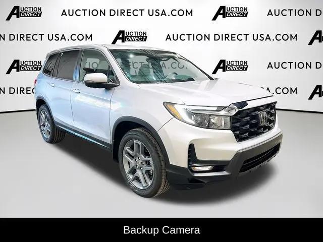 2022 Honda Passport AWD EX-L