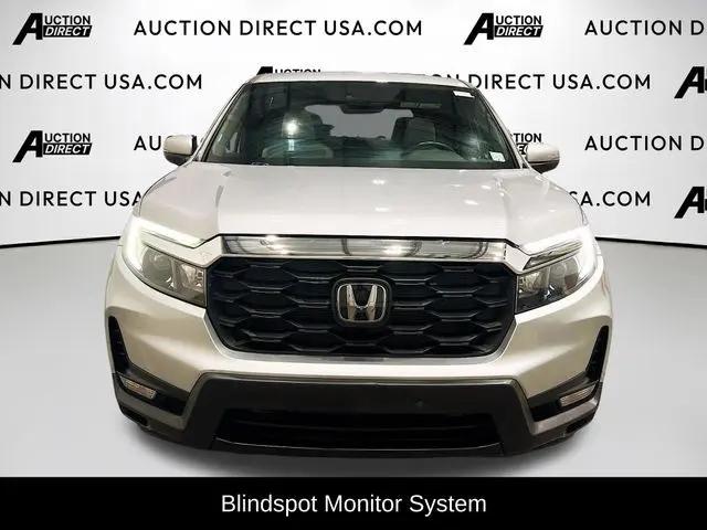 2022 Honda Passport AWD EX-L