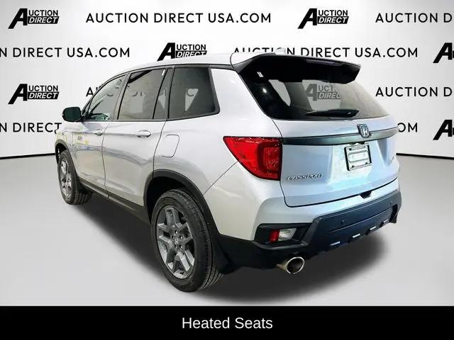 2022 Honda Passport AWD EX-L