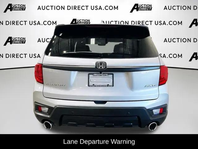 2022 Honda Passport AWD EX-L