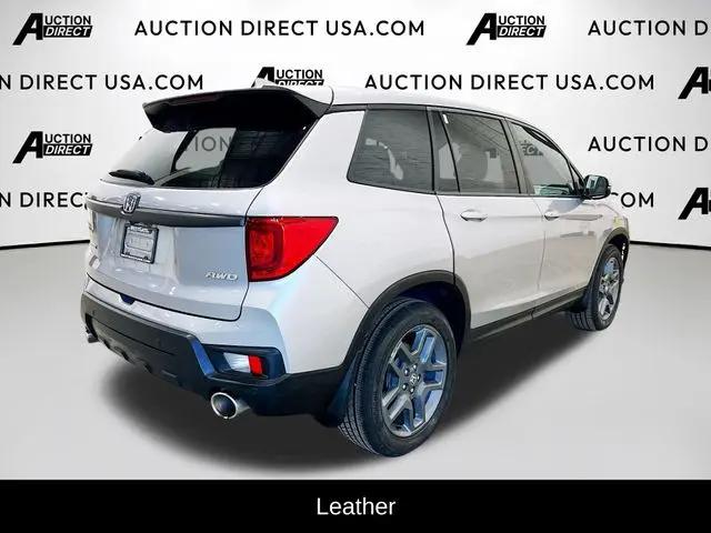 2022 Honda Passport AWD EX-L