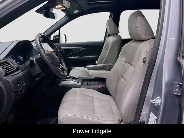2022 Honda Passport AWD EX-L