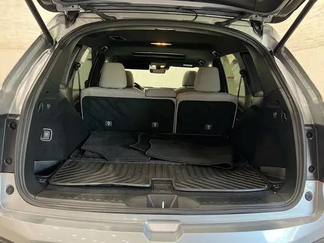 2022 Honda Passport AWD EX-L