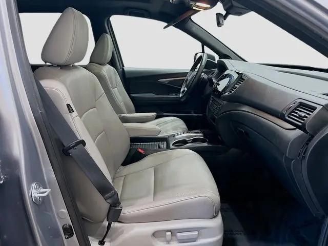 2022 Honda Passport AWD EX-L