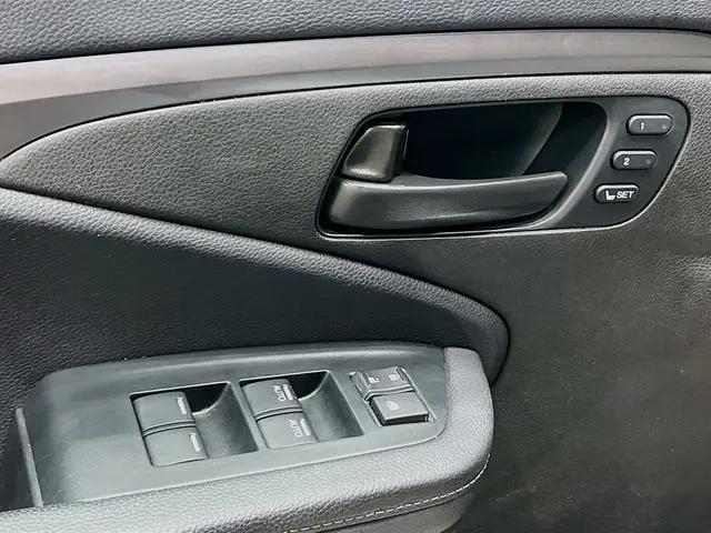 2022 Honda Passport AWD EX-L