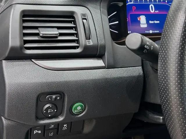 2022 Honda Passport AWD EX-L