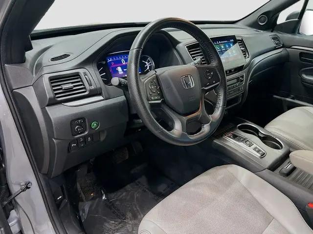 2022 Honda Passport AWD EX-L