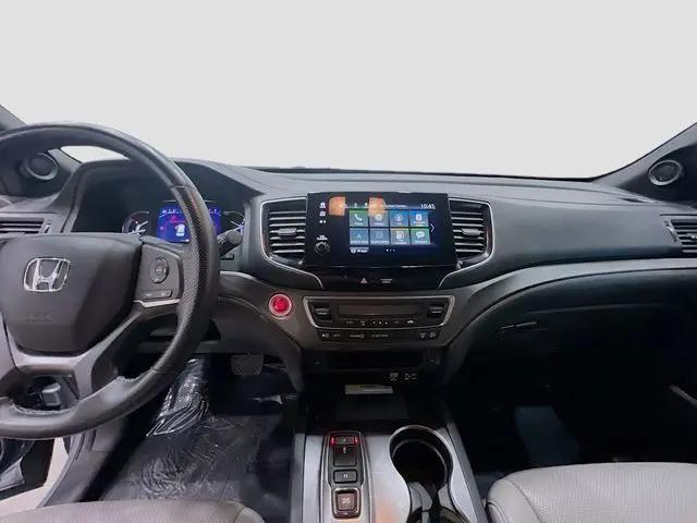 2022 Honda Passport AWD EX-L