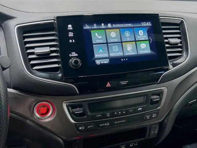 2022 Honda Passport AWD EX-L